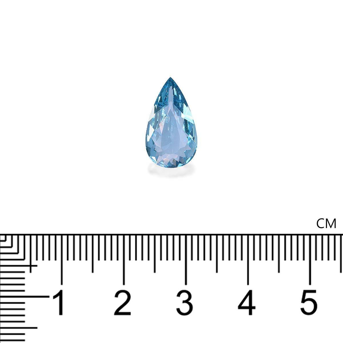 Aquamarine 2.61 ct